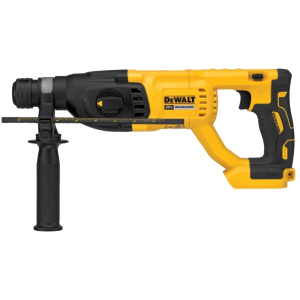 DEWALT 20V MAX* 1&quot; Cordless SDS PLUS D-Handle Rotary Hammer (Tool Only) 2