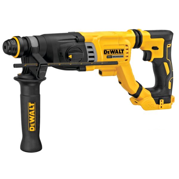 DEWALT 20V MAX* 1-1/8&quot; Cordless SDS PLUS D-Handle Rotary Hammer (Tool Only) 2