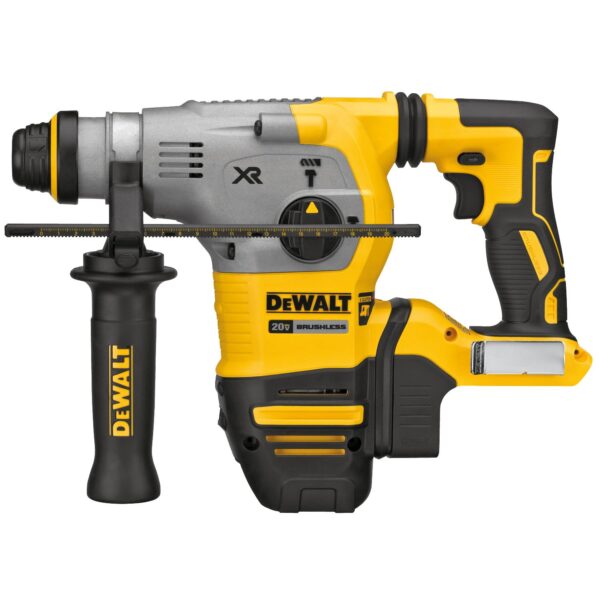 DEWALT 20V MAX* 1-1/8&quot; XR® Brushless Cordless SDS PLUS Rotary Hammer (Tool Only) 1