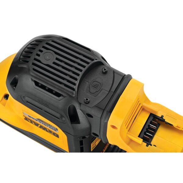 DEWALT 60V MAX* 1-3/4&quot; SDS Max Brushless Combination Rotary Hammer (Tool Only) 4