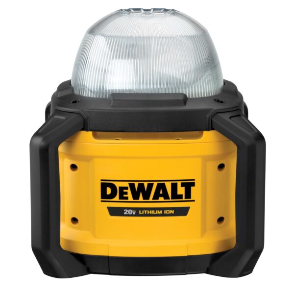 DEWALT Tool Connect™ 20V MAX* All-Purpose Cordless Work Light (Tool Only) 2
