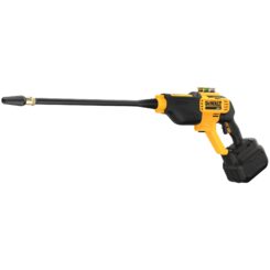 For portable cleaning on the jobsite or at home with 10X the cleaning power of a garden hose†, the DEWALT 20V MAX* Power Cleaner is the ideal choice