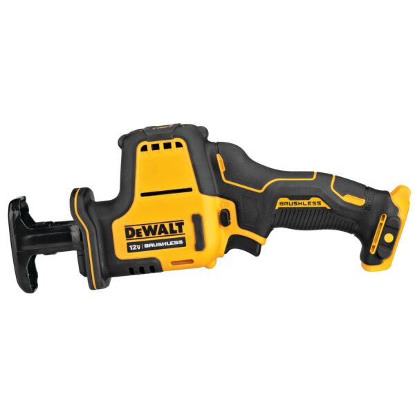 DEWALT® XTREME 12V MAX* Brushless One-Handed Reciprocating Saw (Tool Only) 1