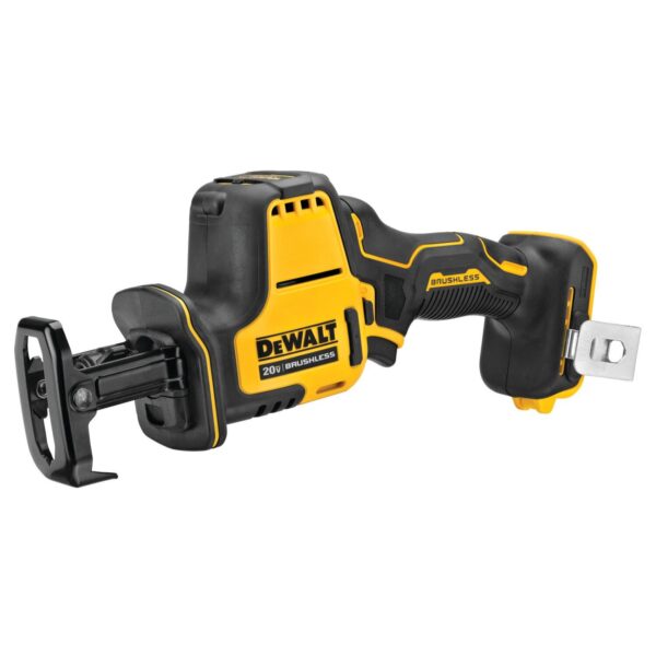 DEWALT ATOMIC 20V MAX* Cordless One-Handed Recip Saw (Tool Only) 1