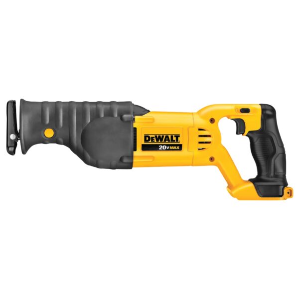 DEWALT 20V MAX* Cordless Reciprocating Saw (Tool Only) 1