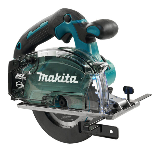 MAKITA 18V Brushless 5-7/8&quot; Metal Cutting Circ Saw (Tool Only) 1