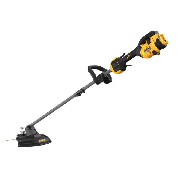 DEWALT 60V MAX* 17 in. Brushless Attachment Capable String Trimmer (Tool Only) 1