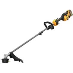 Get flexibility and trimming power with the DEWALT 60V MAX* Attachment Capable StringTrimmer Kit.
