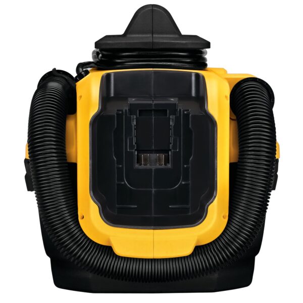 DEWALT 20V MAX* Cordless/Corded Wet-Dry Vacuum (Tool Only) 3