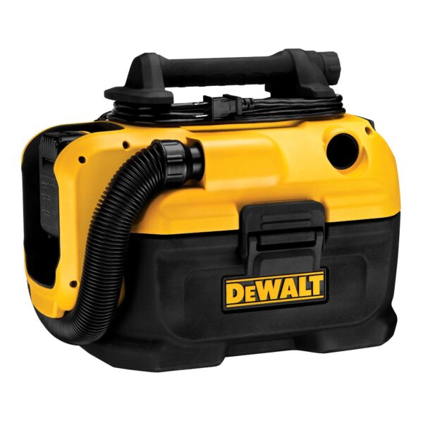 DEWALT 20V MAX* Cordless/Corded Wet-Dry Vacuum (Tool Only) 4