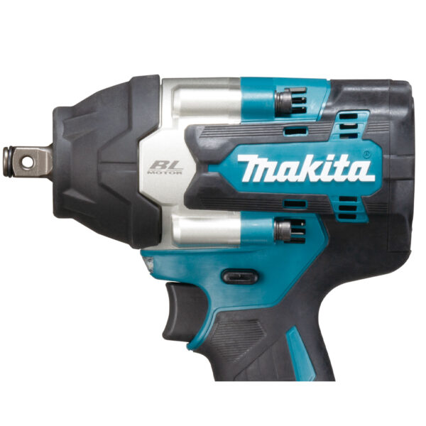 MAKITA 18V 1/2" Mid Torque Impact Wrench (Tool Only) 2
