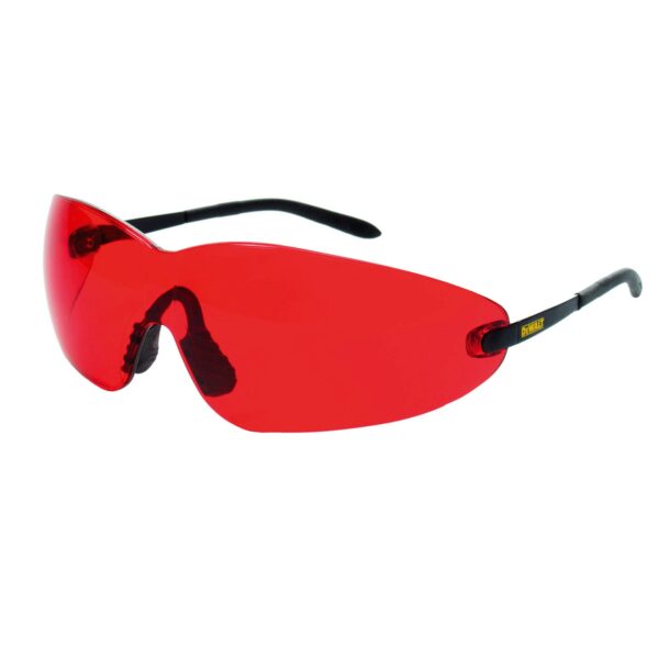 DEWALT® Red Laser Enhancement Glasses 2