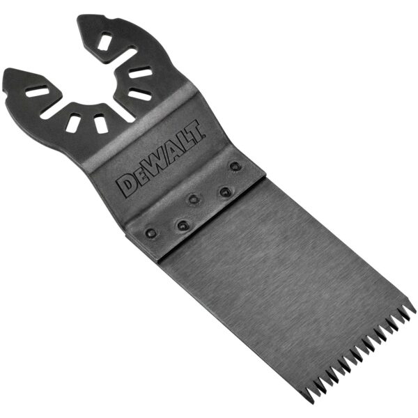 DEWALT Oscillating Wood w/ Nails 1-1/4" Blade - 10 Pack 2