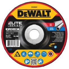 DeWalt XP Ceramic 6" Fast Grinding Wheel