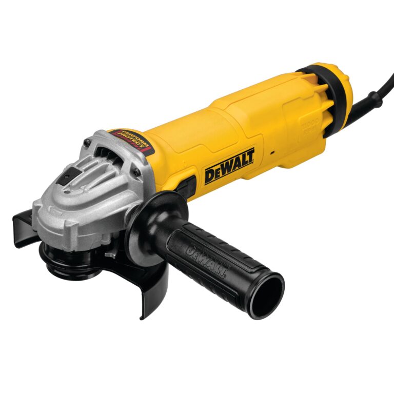 Dewalt 2024 grinder electric