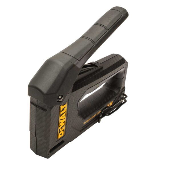 DEWALT Carbon Fiber Composite Staple Gun 2