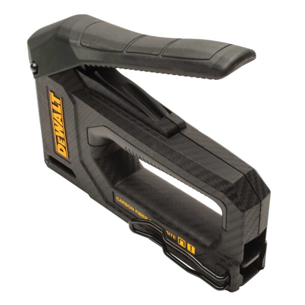 DEWALT Carbon Fiber Composite Staple Gun 3