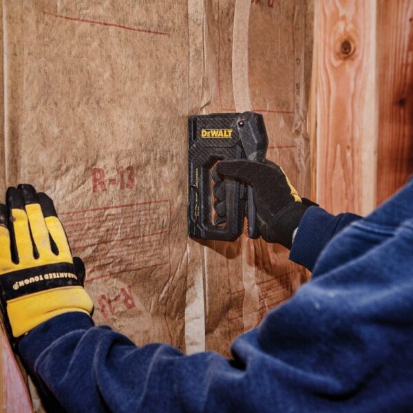 DEWALT Carbon Fiber Composite Staple Gun 6