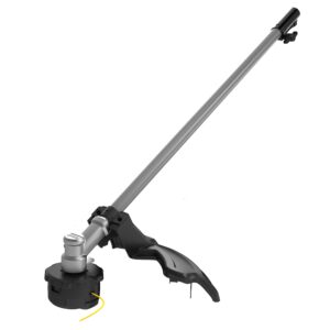 Our DEWALT® Universal String Trimmer Attachment will transform your DEWALT® attachment-capable power head, or edger into a powerful string trimmer.
