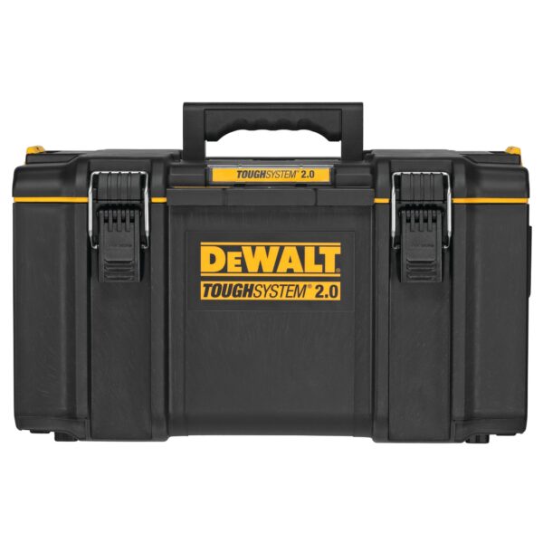 DEWALT ToughSystem® 2.0 Large Toolbox 2