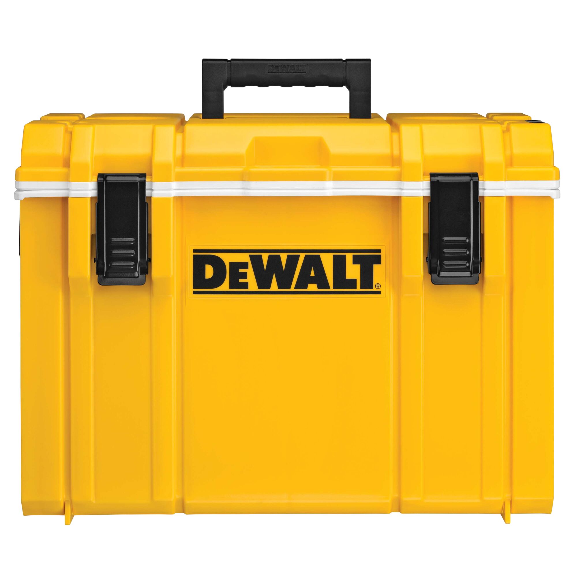 DEWALT TOUGHSYSTEM 27 in. Tool Box Carrier, Extra Large Tool Box