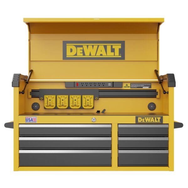 DEWALT 41 in. 6-Drawer Tool Chest 2