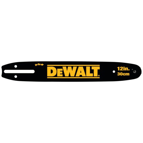 DEWALT® 12&quot; Chainsaw Replacement Bar 2