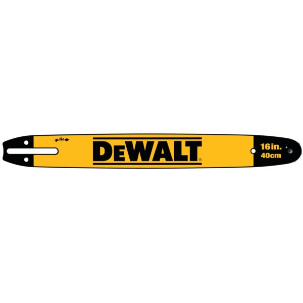 DEWALT® 16&quot; Chainsaw Replacement Bar 1