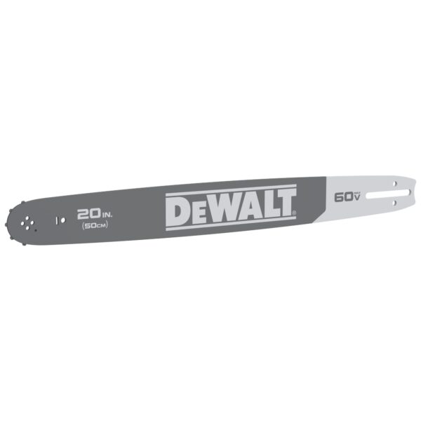 DEWALT® 20&quot; Replacement Chainsaw Bar 1