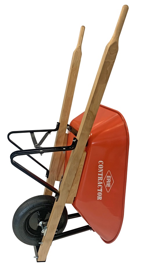 Erie contractor store wheelbarrow