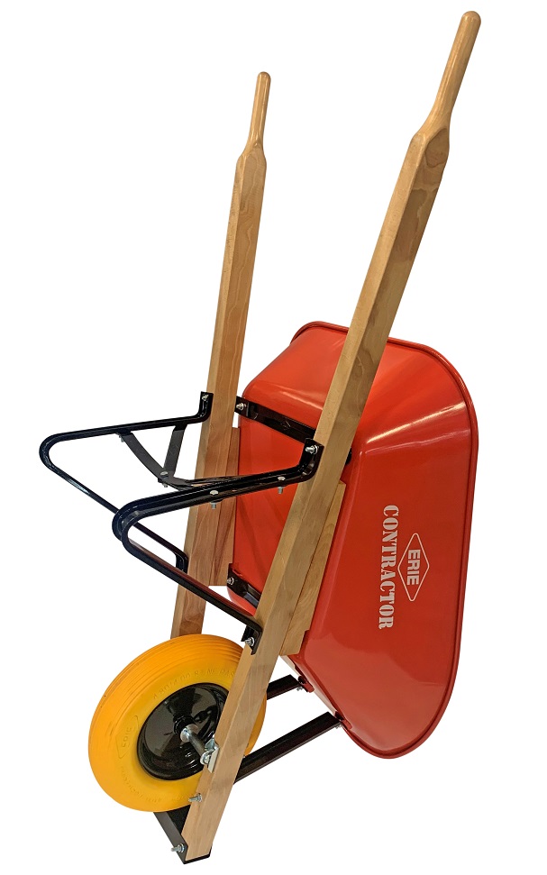 Flat deals free wheelbarrow