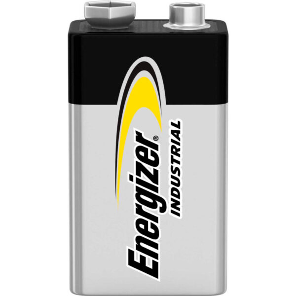 ENERGIZER Industrial® Alkaline 9V Battery 12pk 2