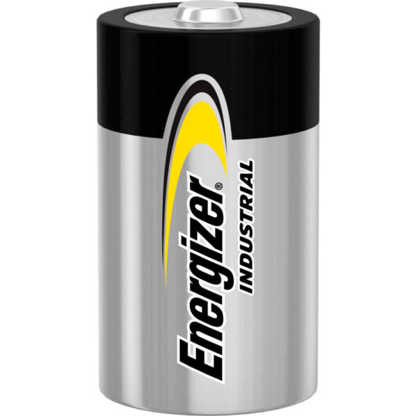 ENERGIZER Industrial® Alkaline D Battery 12pk 2