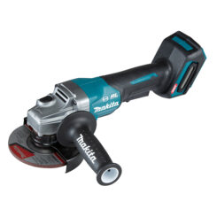 Makita 40V Max 5" Angle Grinder with a Side Handle