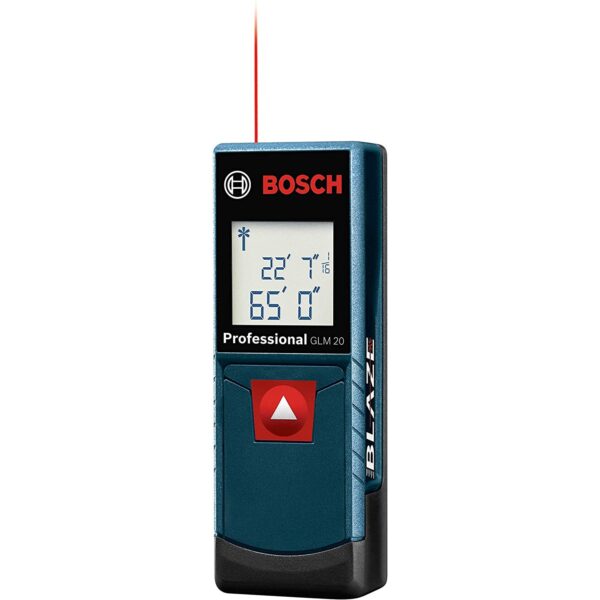 BOSCH BLAZE™ 65 Ft. Laser Measure 1