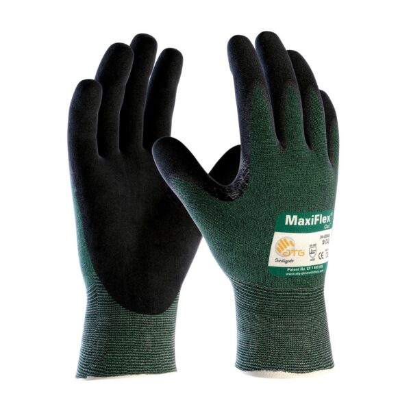 PIP Maxiflex ATG Glove Cut-Resistant Level 2 Dipped Large 1