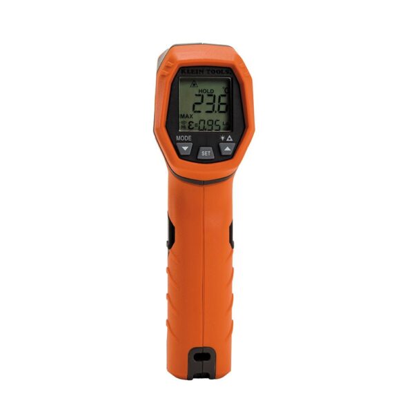 KLEIN Dual Laser Infrared Thermometer 12:1 Ratio - Image 3