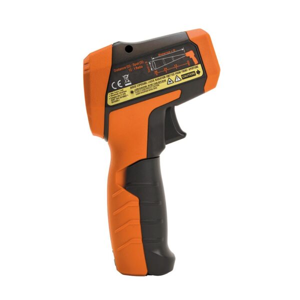 KLEIN Dual Laser Infrared Thermometer 12:1 Ratio - Image 6