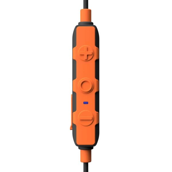 ISOTUNES PRO 2.0 Wireless Bluetooth Earbuds, Safety Orange 4