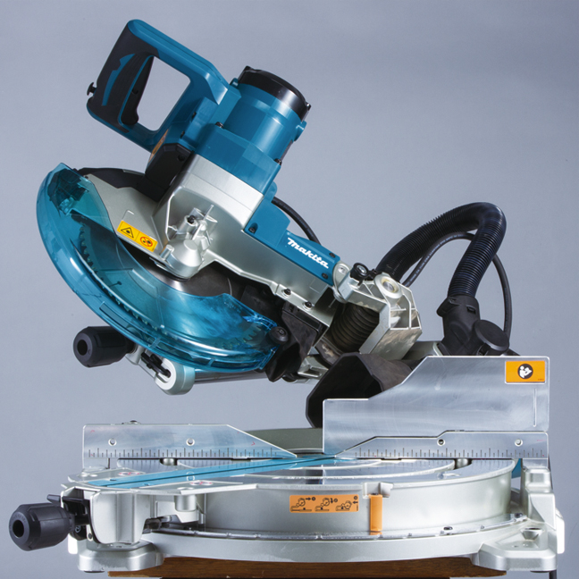 Makita 10 sliding compound deals mitre saw