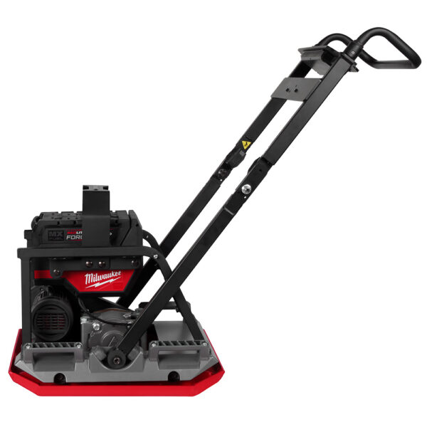 MILWAUKEE MX FUEL™ 20&quot; Plate Compactor Kit 1