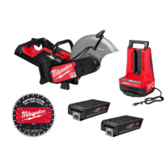 MILWAUKEE MX FUEL™ 14" Cut-Off Saw w/ RAPIDSTOP™ Brake Kit