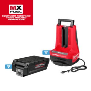 MILWAUKEE MX FUEL™ REDLITHIUM™ FORGE™ HD12.0 Kit d'extension batterie/superchargeur