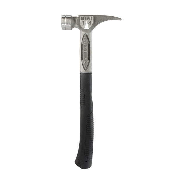 STILETTO® TI-BONE™ Mini 14 oz. Milled Face Titanium Hammer 1