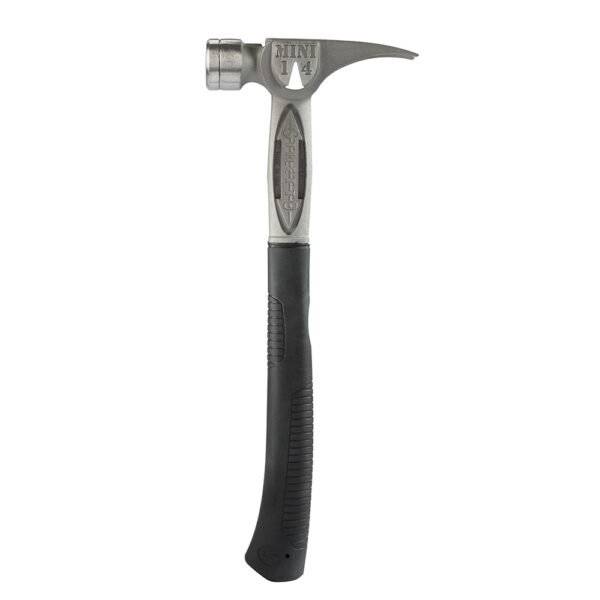 STILETTO®TI-BONE™ Mini 14 oz. Smooth Face Titanium Hammer 1