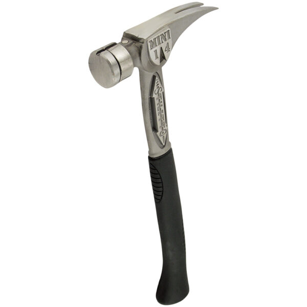 STILETTO®TI-BONE™ Mini 14 oz. Smooth Face Titanium Hammer 2