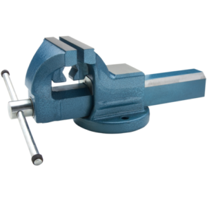 Gray 6&quot; Forged Bench Vise