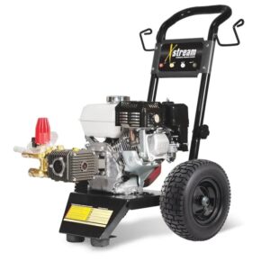 BE Pressure Washer 2500 PSI 3 GPM, with Honda Engine