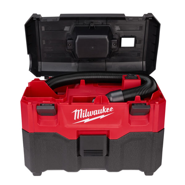 MILWAUKEE M18™ 2-Gallon Wet/Dry Vacuum 2