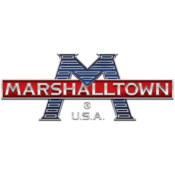 MARSHALLTOWN Mason&#039;s Line Fluorescent Orange 250&#039; Twisted Nylon 4